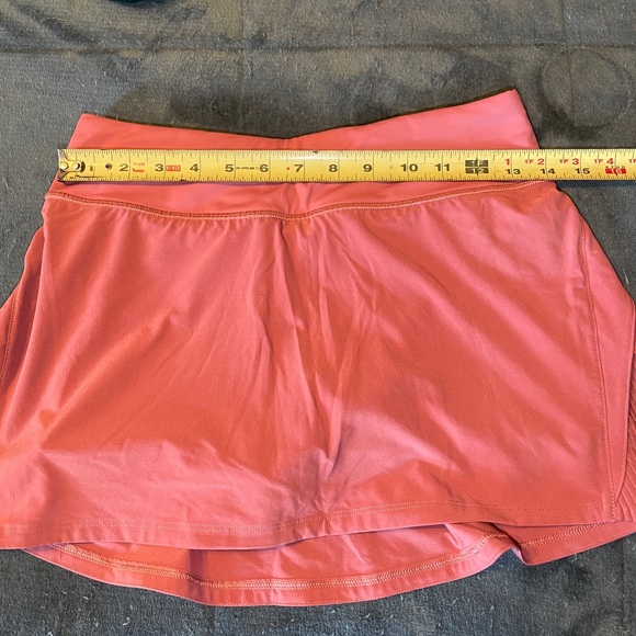 Lululemon NWOT Play off the Pleats Skirt RETIRED COLOR size 4 - Picture 13 of 14